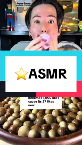 @☆°• CHLOE •°☆に返信 ⭐️#asmr #woodsoup 