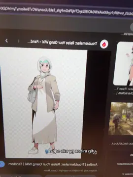 tp ini tamara bukan andira