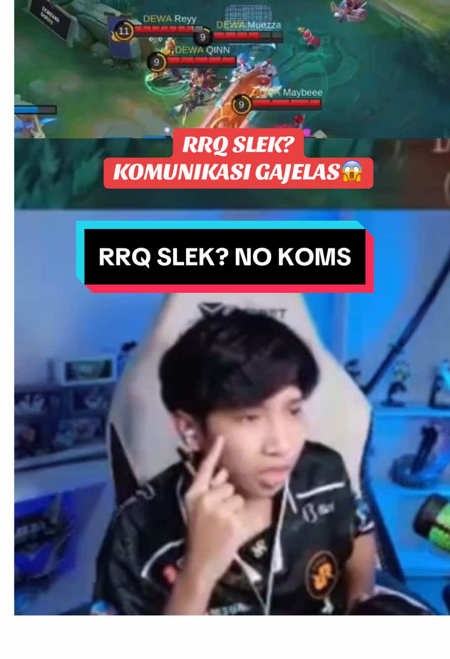 BJIR GAMEPLAY APA INI MAIN SENDIRI-SENDIRI😩😔 #NEXTJagoanMabar #MLBBNEXT2025 