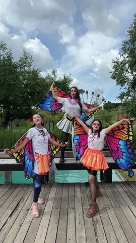 ผีเสื้องานเกษียณ 🦋 #ครูพี่เปรม 