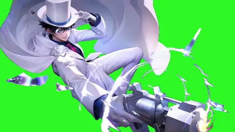 kaito kid free png gerak jgn lupa cr 🤘🏼 klo mau lebih hd dm aja - - #honorofkingsglobal #hok #honorofkingsindonesia #hokcreator #hokcreatorid 