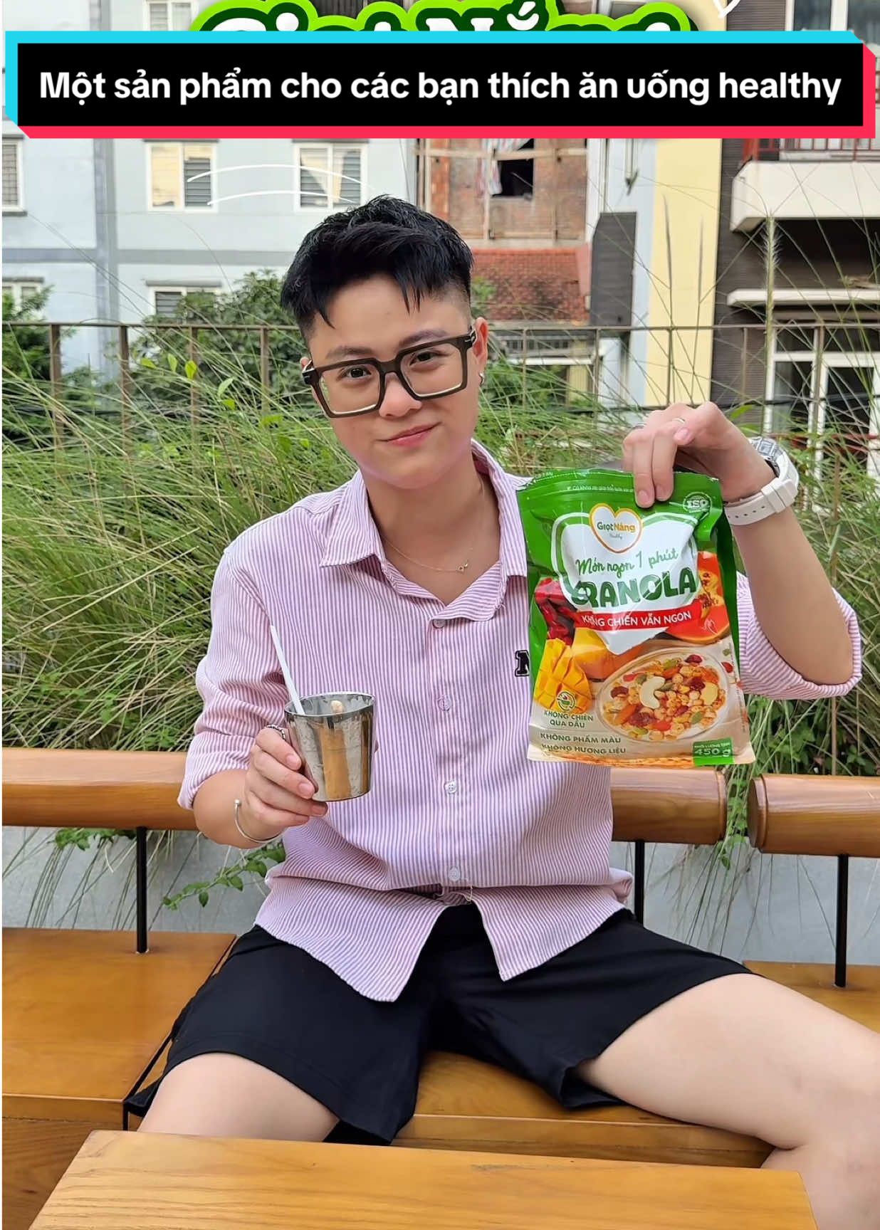 Một sản phẩm cho các bạn thích ăn uống healthy ##vyhoangcupid##vyhoang##ghepdoi##vyhoangmc##ngucoc@@Vy Hoàng Review Tung Hoành