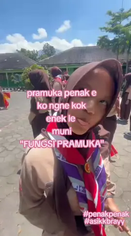 😝 #pramukaindonesia🇮🇩⚜️😎 #promoseruweekend #xybcafyp 