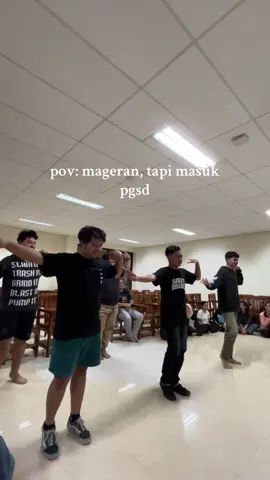 memang harus multitalenan😭😔 #jogja24jam #pgsd #semesterakhir #fy 