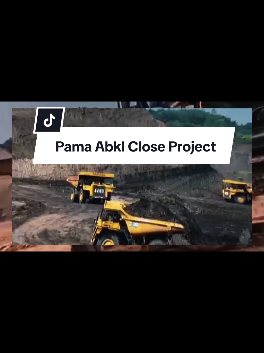 Pama Abkl Close Project (Maret 2006- November 2025) 🥹  #pamaabkl #pama #pamapersada #ppa #mhu #ck #petrosea #thiess #sis #adaro #buma #amm #scm #tambang #tambangbatubara #storytambang #kalimantan #samarinda #loajanan #operator #mekanik #abkl 