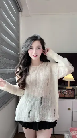 Áo xinh quá nè #fyp #xhuongtiktok #xh #unbox 