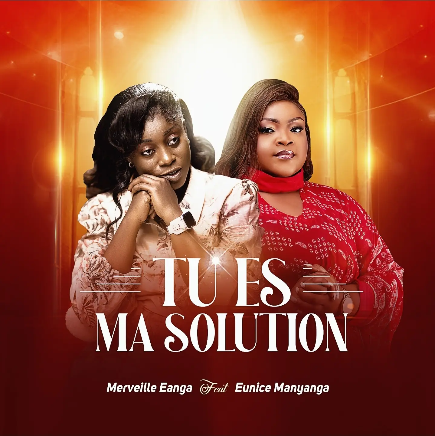 #mariamaria_lalutteuse #tik_tok #france🇫🇷 #congolaise #adorationchretienne @eanga.h2.music @Eunice Manyanga officiel 