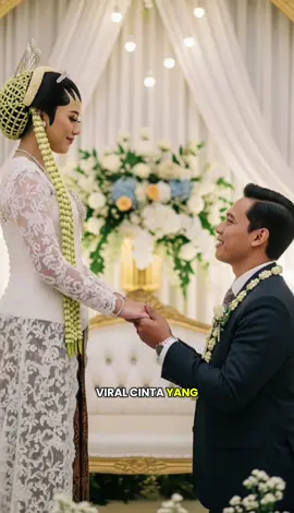 Cinta yang diuji oleh waktu akhirnya bersatu