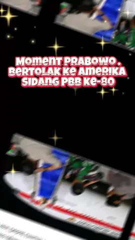 Presiden Republik Indonesia, Prabowo Subianto, bertolak ke New York, Amerika Serikat, pada Jumat malam, 19 September 2025, untuk menghadiri Sidang Majelis Umum ke-80 Persatuan Bangsa-Bangsa (PBB). Menurut Sekretaris Kabinet Teddy Indra Wijaya, kehadiran Presiden pada forum internasional ini merupakan agenda penting bagi diplomasi Indonesia. Seskab Teddy menyampaikan bahwa Presiden Prabowo dijadwalkan akan menyampaikan pidato pada sesi Debat Umum PBB. “Sesuai jadwal yang diterima, Presiden Prabowo akan menyampaikan pidato pada urutan ketiga pada sesi Debat Umum PBB pada 23 September 2025, setelah Presiden Brasil dan Presiden Amerika Serikat,”  #perserikatanbangsabangsa  #pbb #prabowo #freepalestine 