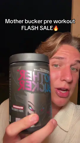 Please note sales are limited and prices may differentiate based on when you view the video. For most up to date prices, check the product page. #motherbuckerpreworkout 