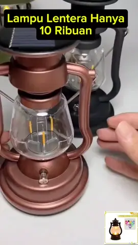 lampu lentera LED hanya 10 ribuan #lampulenteragantung #lampulentera #lampu 