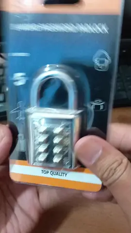 Gembok kombinasi angka, gembok kode angka pakai password #gembok #gembokkoper #gembokkodeangka #gembokpin #gembokkeyless 