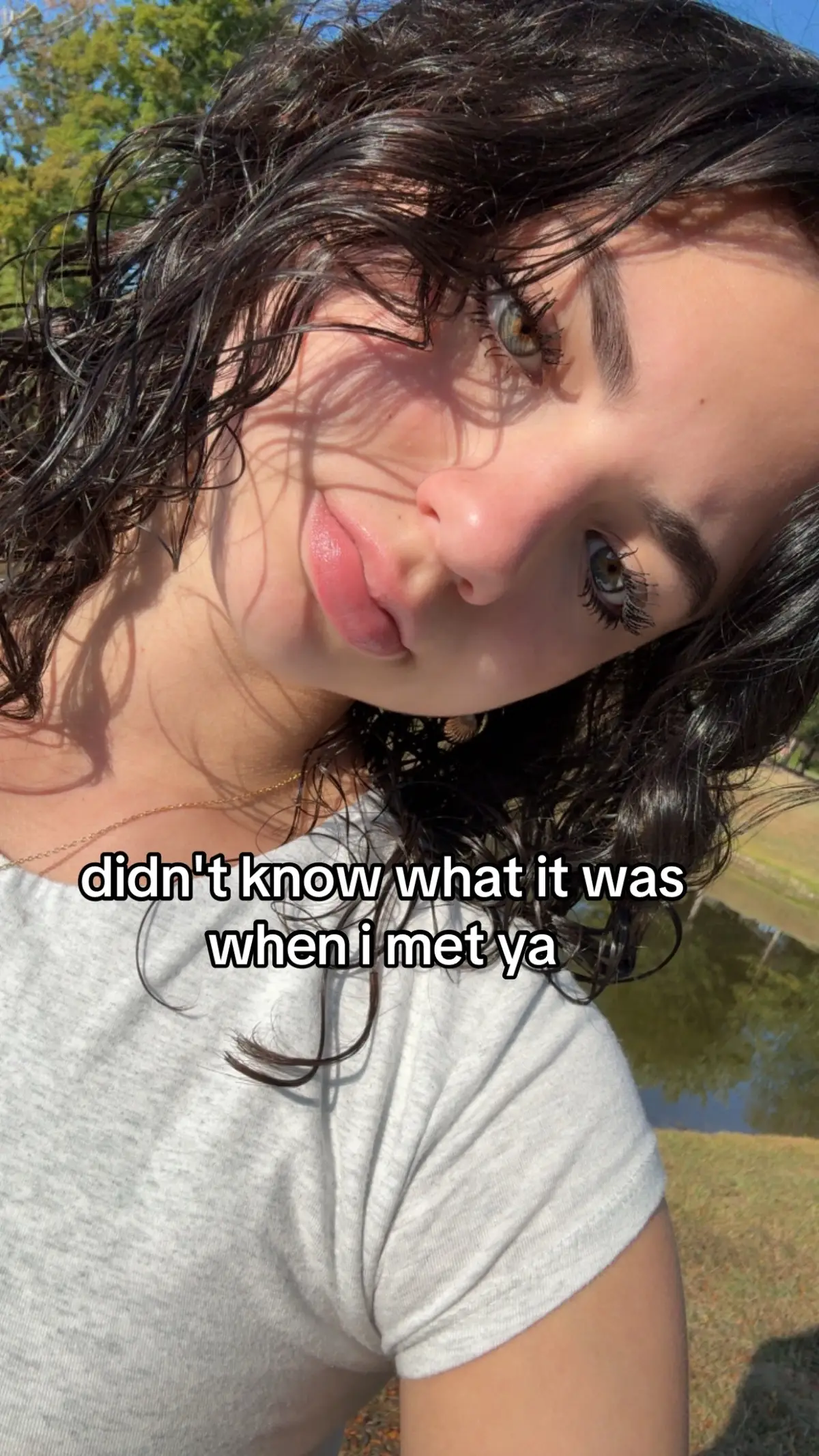 plotting since i first saw him😽