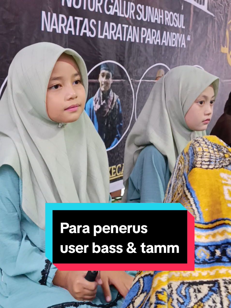 Para penerus user Bass & tamm #belajarhadroh #basshadroh 