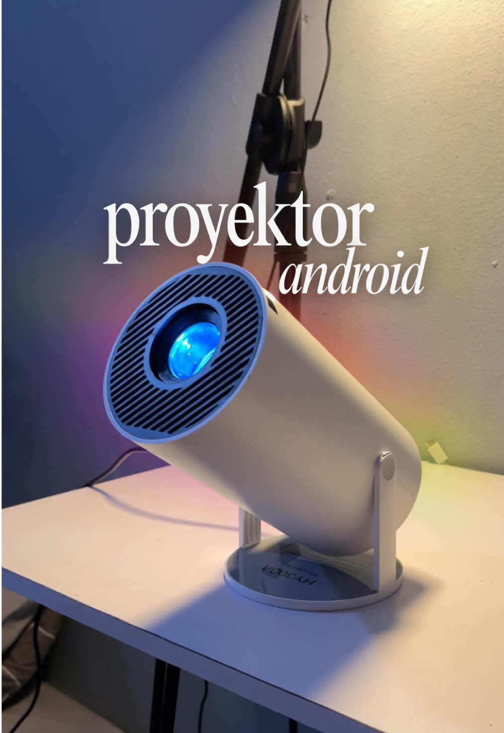 #proyektormini #miniproyektor #lcdproyektor #proyektorhy300 #proyektor 
