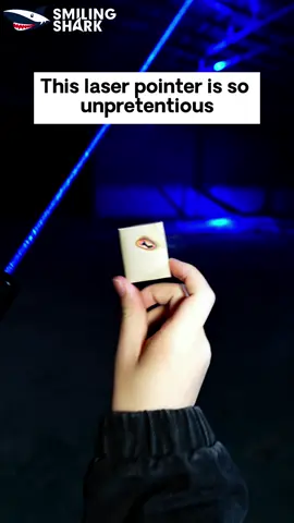 Powerful Laser #Powerful #flashlight #flashlights #light #lights #night #outdoor #Outdoors #edc #fyp #Smilingshark #laser #lasers 