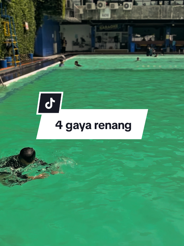Belajar sejak dini, hasilnya luar biasa 💪✨ Si kecil ini sudah kuasai 4 gaya renang! Saatnya giliran kamu. Join SwimProCourse sekarang! 🌊 #swimming #aquatic #course #swimpro #butterfly 