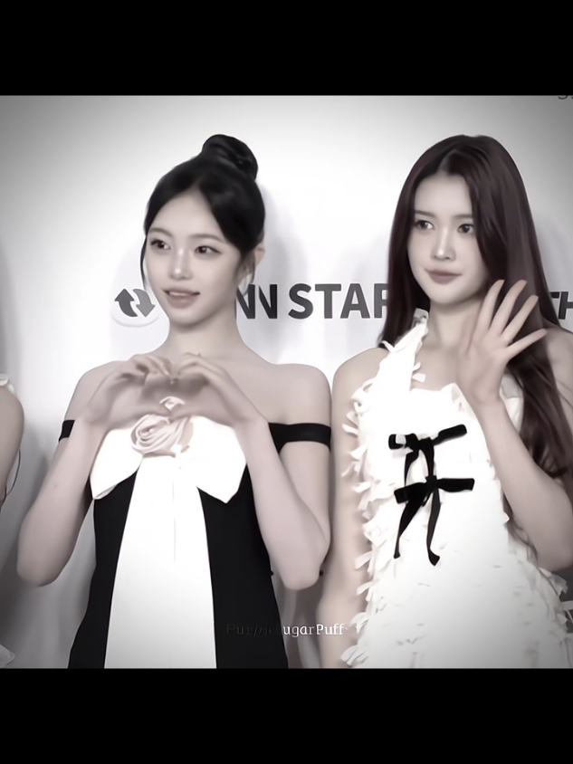my girls look so stunning ✨#Hearts2Hearts #H2H #fyp 