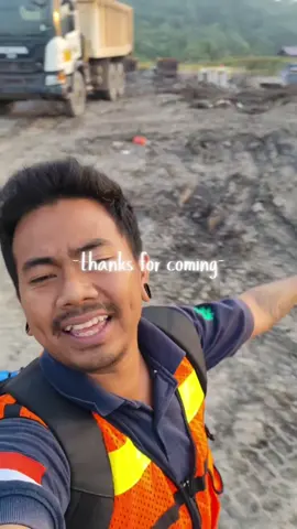 Heeiiii sayangku cinta🤪 #kulitambang #sinarnirwanasari #turbaindocoalmining #berdirisejakkaumendua #denycaknan 