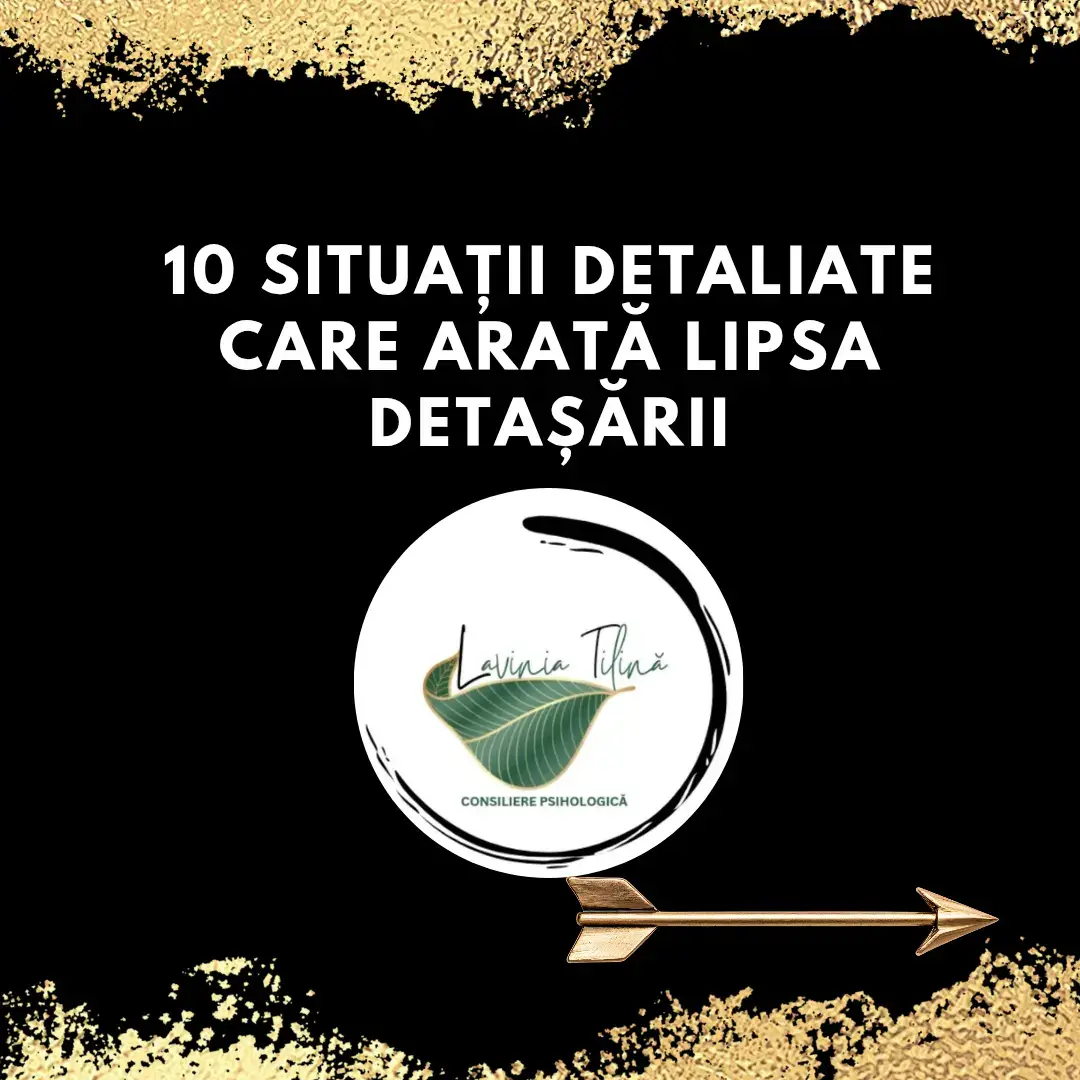 Mulți oameni cred că „detașarea” înseamnă indiferență sau lipsă de interes. În realitate, detașarea este o formă de libertate interioară – capacitatea de a lăsa lucrurile să fie, fără să te mai consumi pentru tot ce nu poți controla. #detasare #dezvoltarepersonala #frustrare #eliberare #libertate 