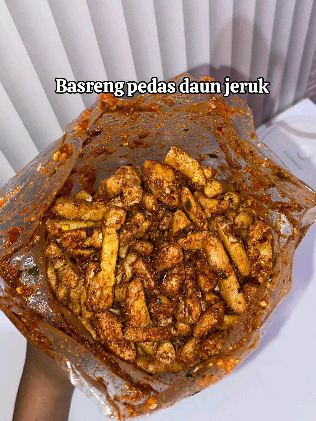 #basreng #basrengsultanbandung #basrengpedasdaunjeruk 
