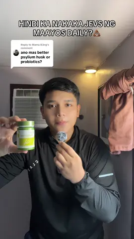 Replying to @Mama B3ng SA MGA HIRAP AT IREGULAR ANG LABAS NG JEVS ETO PO PSYLLIUM HUSK🤗 #healthygut #fiber #psylliumhusk #constipation 