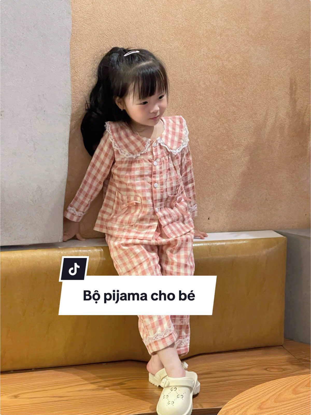 Pijama gì chưa các cô , quá trùi iu luôn ạ 🥰 #pijama #domacnha #setbongu #setbegai #xuhuong 