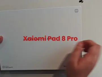 Xiaomi Pad 8 Series specs Xiaomi Pad 8 Pro  ▫️ 11.2
