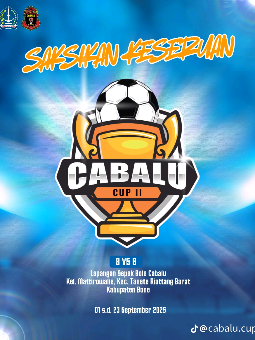 #BhayangkaraFc3Poin #LautBoneFC  #GagalJadiCalonJuara #TendanganKiperMeleset @ericktohiir.official  @cabalu.cup @PSSI  @Roemah Adeem Bone 