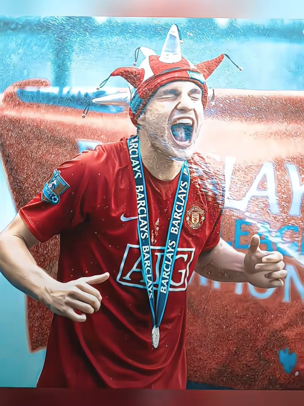 goal penentu kemenangan 🔥 #vidic #manchesterunited #football #fypシ #creatorsearchinsights 