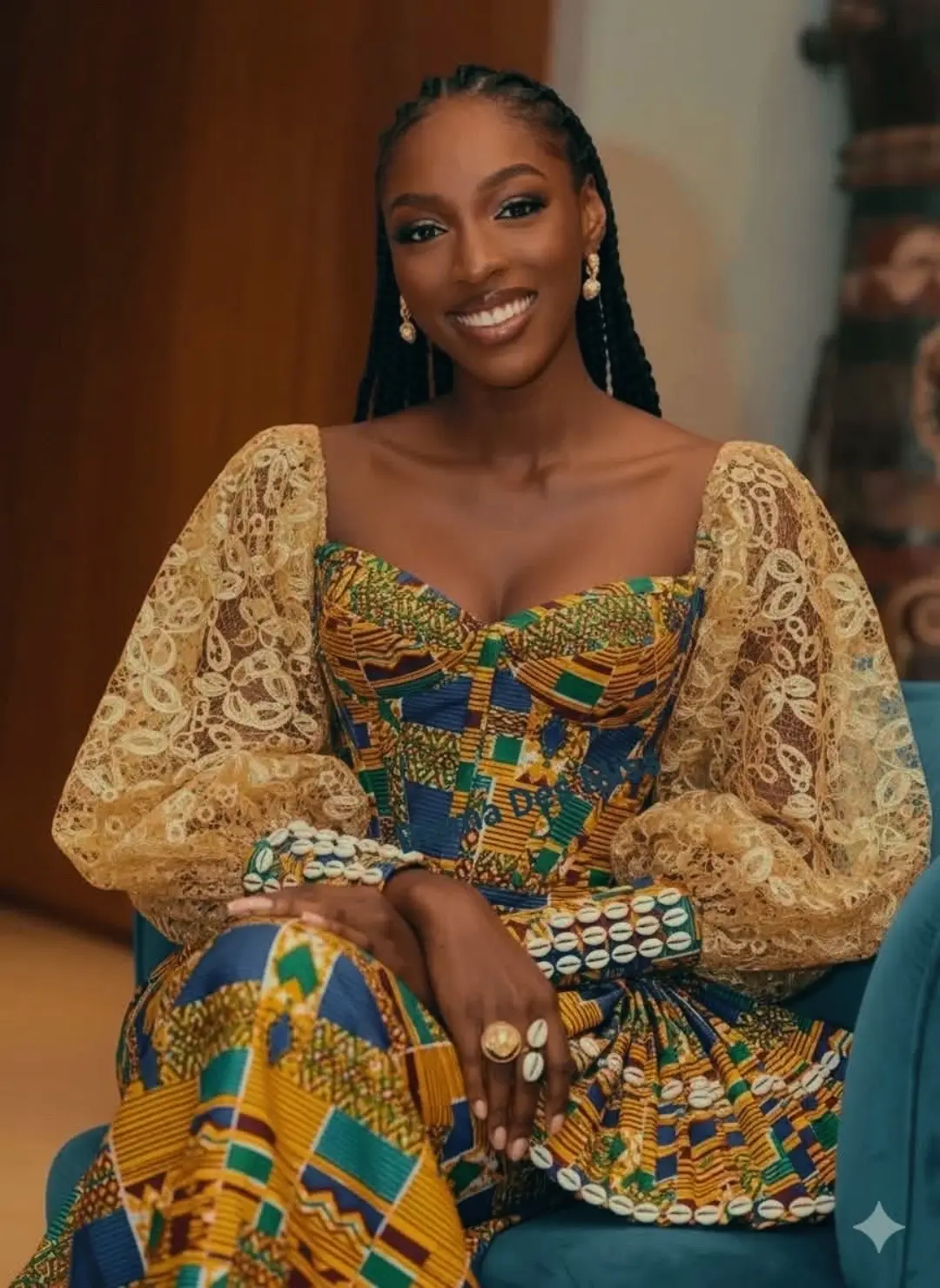 Les femmes africaines sont les plus belles 😍#universdesmisso #ivoirien🇨🇮 #pourtoi #oliviayacé🇨🇮 #missuniverse 