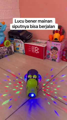 Mainan anak siput berjalan #mainan #mainananak #mainansiputberjalan 