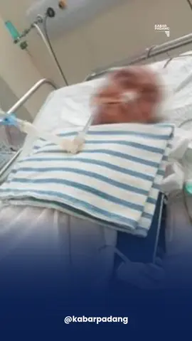 Nenek di Padang Pariaman kritis usai bela cucu, keluarga terbebani biaya RS Rp50 juta #nenek #padangpariaman #pariaman 