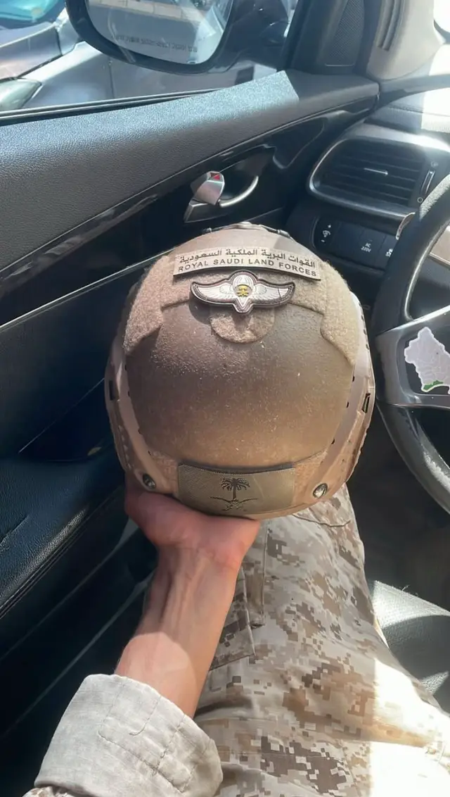 #وحدات_المظليين_وقوات_العمليات_الخاصة #القوات_البرية_الملكية_السعودية #العسكريه #tiktok #4u 