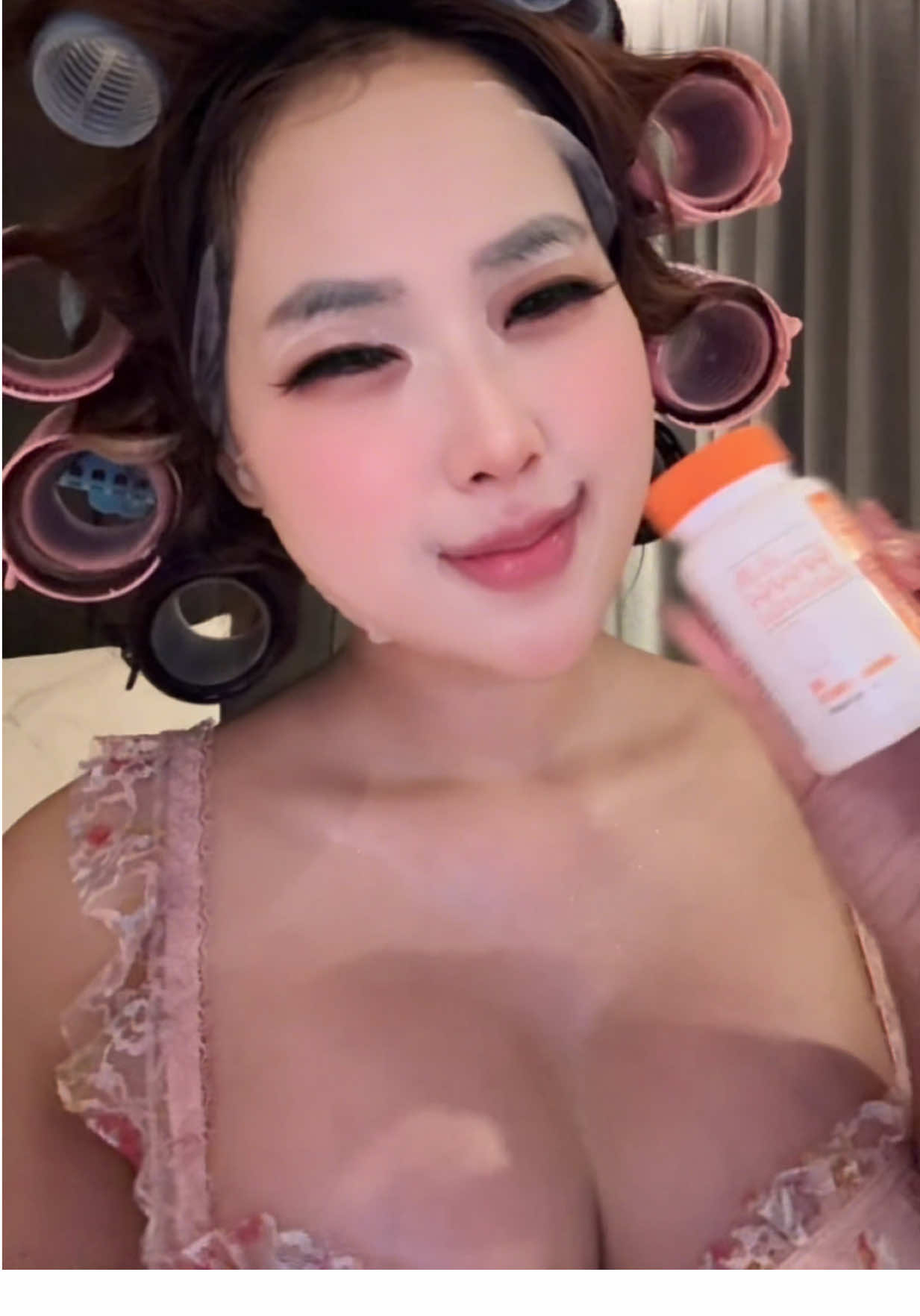 Khoẻ trẻ đẹp cùng tui #wonderplus #vitaminc 