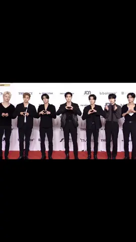 2025 THE FACT MUSIC AWARDS Red Carpet #enhypen 