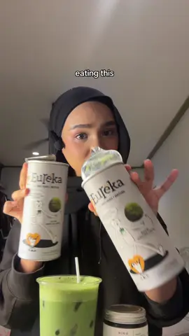 Collecting NikoNeko's products like pokemon atp 🤭 #matchapopcorn #nikoneko #eureka #matcha 