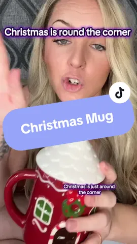 I don’t think I’ve ever seen a cuter mug!! 🎄@QVC UK #tiktokmademebuyit #foryoudays #whatsforyou #blackfriday #christmasmug 