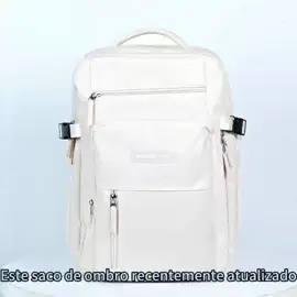PARE DE PAGAR CARO! 🚨 Mochila Viagem Feminina Masculinas Multifuncional Reforçada Impermeável Expansível Mochila Notebook.  Oportunidade ÚNICA! 💖 CORRE! Esse preço não volta mais! 🏃‍♀️💨 clique no link da bio e garanta a sua! 🔗 https://s.shopee.com.br/7fQZtBlTqE #mochila #mochilaviagem #mochilaimpermeavel #mochilanotebook #mochilaexpansivel        