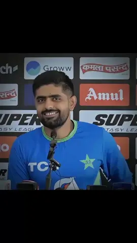 Humble Kaptanna 🙂🥺  #pakistancricketteam #foryoupageofficiall 