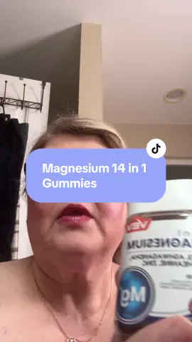 VEV 14-in-1 Magnesium Supplement- with Ashwagandha, L-Theanine, Vitamin D3 & Zinc, 90 Gummies #vev14 #vev14in1magnesiumgummies #magnesiumgummies #magnesiumbenefits #magnesiumsupplement 
