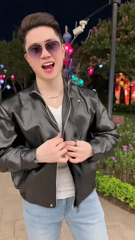 Áo Khoác da dài tay cổ bẻ SEIXIDO