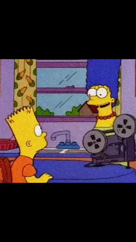 Marge helps Bart out. #simpsons #thesimpsons #bartsimpson #margesimpson 
