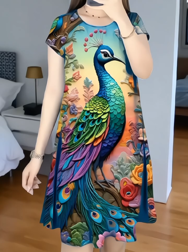Dress Cantik dan Lucu Wanita Dewasa #dress  #dresslucu  #dresscantik  #dressmotif 