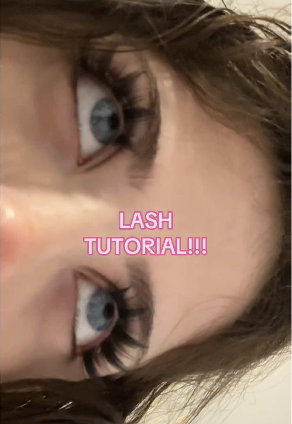 my manga lashes!! added lashes at the end!! Discount code: hiri 🎀🎀🎀 Lash name: Ninetynine Dreams Bunny Ear Lashes 💗💗 Glue: also from Ninetynine Dreams!! @NinetynineDreams #lashes #tutorial #mangalashes #fy #fypage 