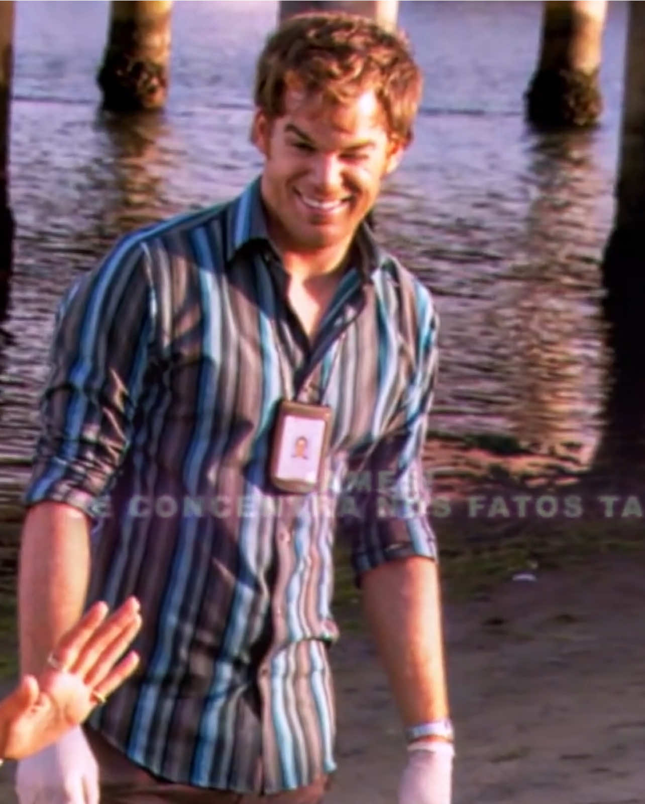 A cara do dexter kk #dexter #edit #fyp #dextermorgan #movie 