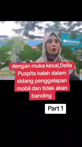 #della #dellapuspita #kasus #mobil #fypviralシviral 