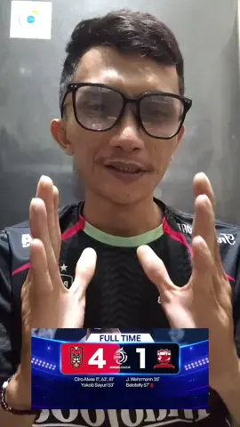 @c7roalves belum habis umur hanyalah angka. 1 pertandingan hatrick 🔥 .  .  .  #WeArePERSIB #paw_1933 #bobotoh #infobolaupdate #porocotkeun 