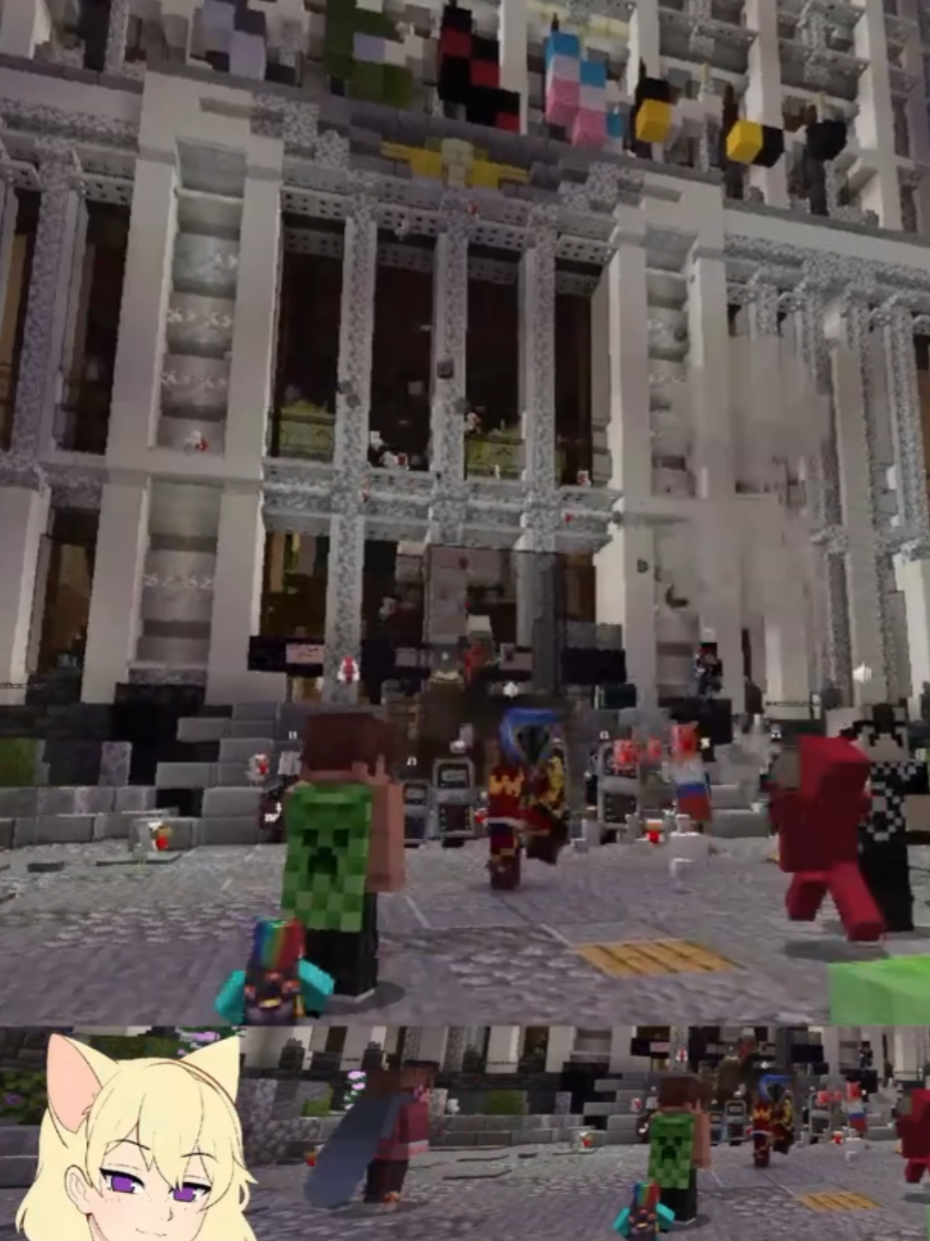 #майнкрафт #Minecraft #СП #5opka #стример 