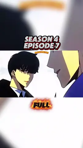 SOLO LEVELING SEASON 4 EPISODE 7 FULL #manganime #sololevelingseason4 #sololeveling 